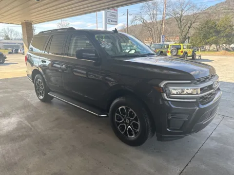Another view of 2023 Ford Expedition XLT for sale in South Pittsburg, TN at Moss Motor Company