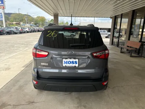 More photos of 2021 Ford EcoSport SE at Moss Motor Company, TN