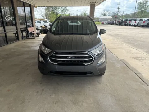 Photos of 2021 Ford EcoSport SE for sale in South Pittsburg, TN at Moss Motor Company