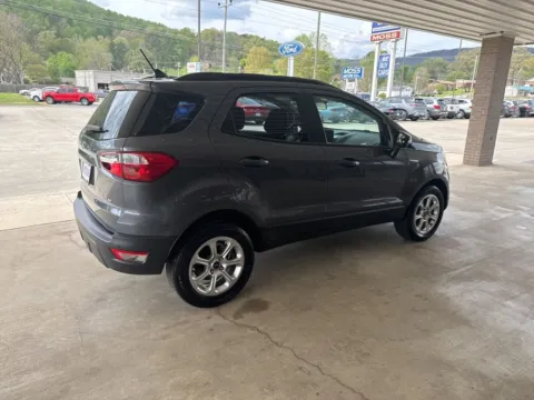 More photos of 2021 Ford EcoSport SE at Moss Motor Company, TN