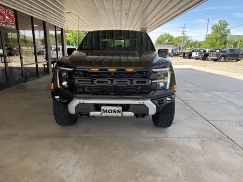 Photos of 2026 Ford F-150 Raptor for sale in South Pittsburg, TN at Moss Motor Company