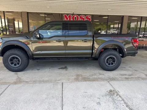 More photos of 2026 Ford F-150 Raptor at Moss Motor Company, TN