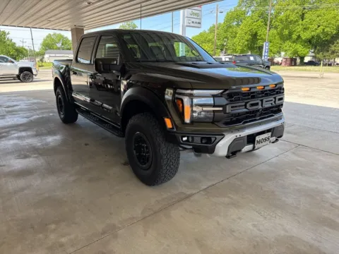 Another view of 2026 Ford F-150 Raptor for sale in South Pittsburg, TN at Moss Motor Company