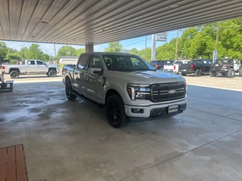 Photos of 2026 Ford F-150 Lariat for sale in South Pittsburg, TN at Moss Motor Company