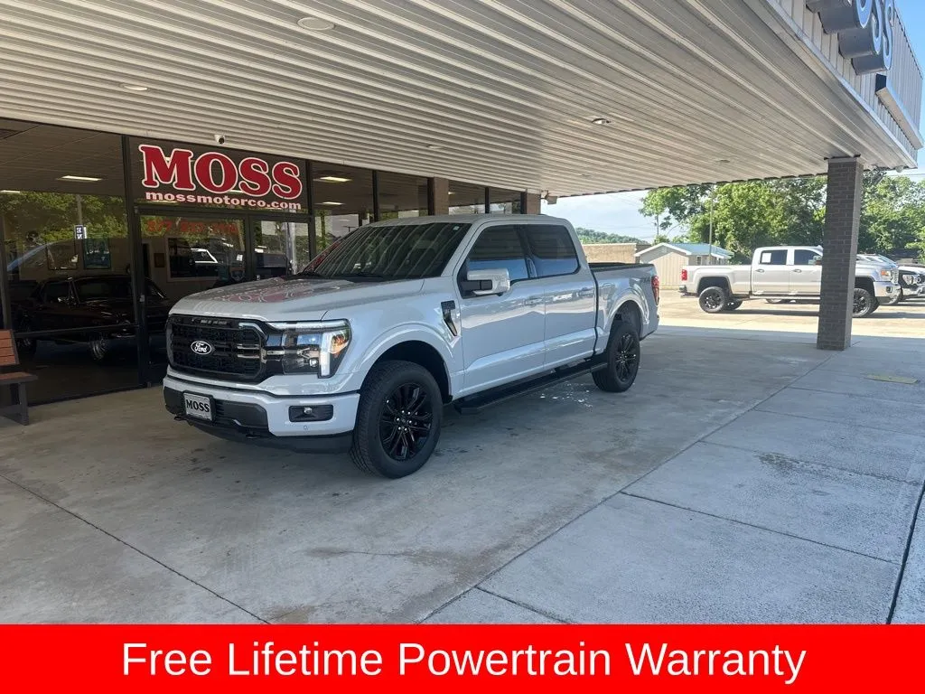 Gray 2026 Ford F-150 Lariat for sale in South Pittsburg, TN
