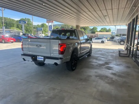 Another view of 2026 Ford F-150 Lariat for sale in South Pittsburg, TN at Moss Motor Company