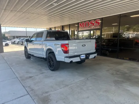 More photos of 2026 Ford F-150 Lariat at Moss Motor Company, TN