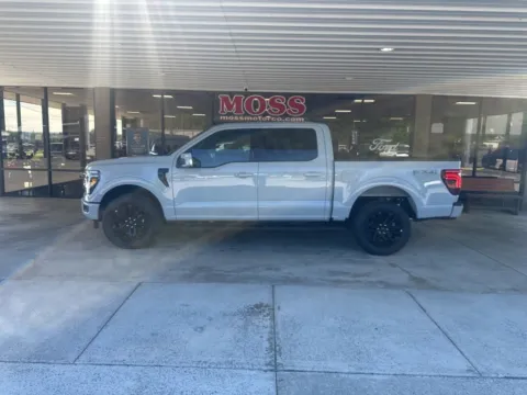 More photos of 2026 Ford F-150 Lariat at Moss Motor Company, TN
