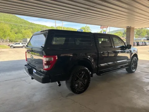 More photos of 2022 Ford F-150 Lariat at Moss Motor Company, TN