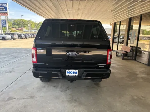 More photos of 2022 Ford F-150 Lariat at Moss Motor Company, TN