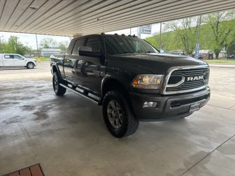 Another view of 2017 Ram 2500 Limited for sale in South Pittsburg, TN at Moss Motor Company