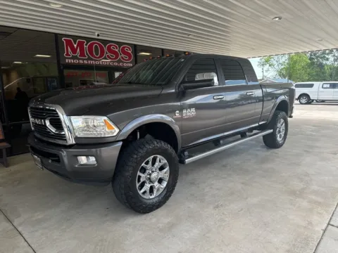 Gray 2017 Ram 2500 Limited for sale in South Pittsburg, TN