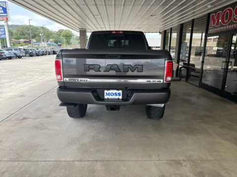 More photos of 2017 Ram 2500 Limited at Moss Motor Company, TN