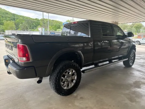More photos of 2017 Ram 2500 Limited at Moss Motor Company, TN