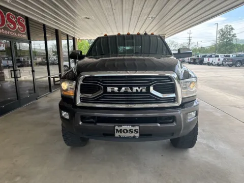 Photos of 2017 Ram 2500 Limited for sale in South Pittsburg, TN at Moss Motor Company