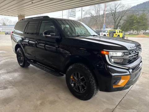 Another view of 2026 Ford Expedition Tremor for sale in South Pittsburg, TN at Moss Motor Company