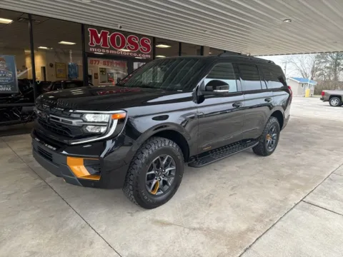 Black 2026 Ford Expedition Tremor for sale in South Pittsburg, TN
