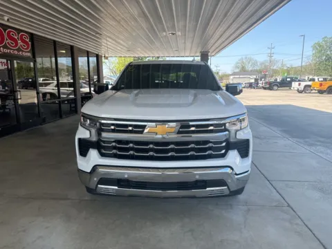 Photos of 2024 Chevrolet Silverado 1500 LTZ for sale in South Pittsburg, TN at Moss Motor Company