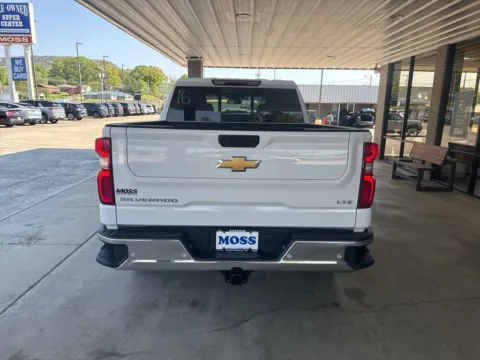 More photos of 2024 Chevrolet Silverado 1500 LTZ at Moss Motor Company, TN