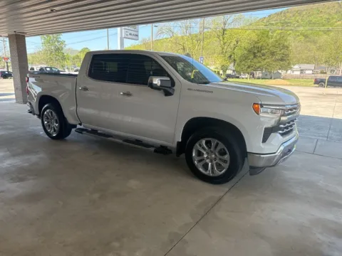 Another view of 2024 Chevrolet Silverado 1500 LTZ for sale in South Pittsburg, TN at Moss Motor Company