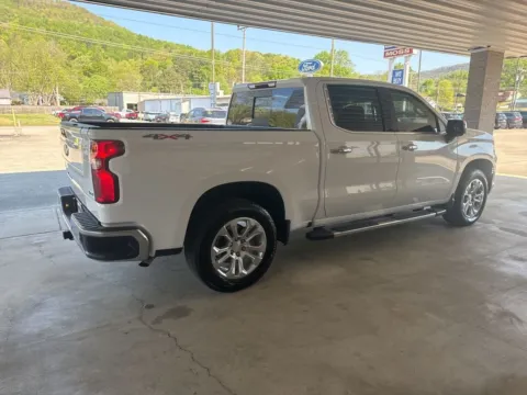 More photos of 2024 Chevrolet Silverado 1500 LTZ at Moss Motor Company, TN