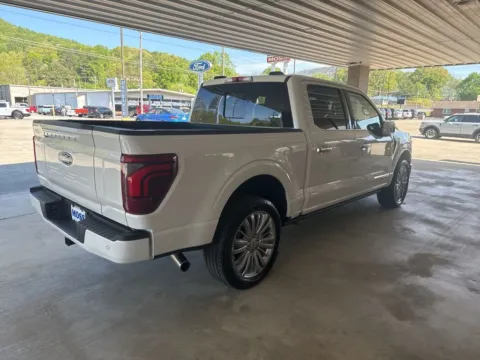 More photos of 2025 Ford F-150 Platinum at Moss Motor Company, TN