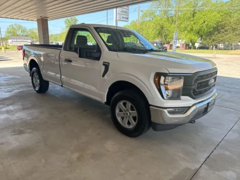 Another view of 2023 Ford F-150 XL for sale in South Pittsburg, TN at Moss Motor Company