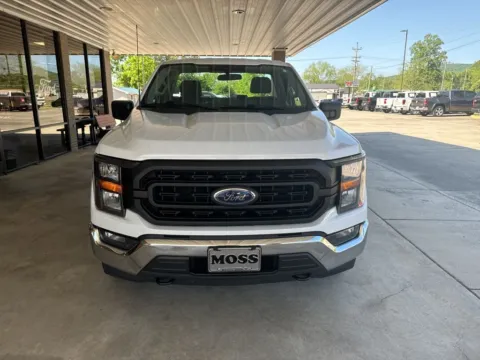 Photos of 2023 Ford F-150 XL for sale in South Pittsburg, TN at Moss Motor Company