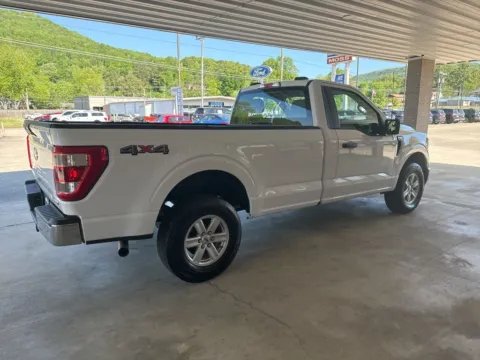 More photos of 2023 Ford F-150 XL at Moss Motor Company, TN