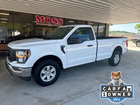 White 2023 Ford F-150 XL for sale in South Pittsburg, TN
