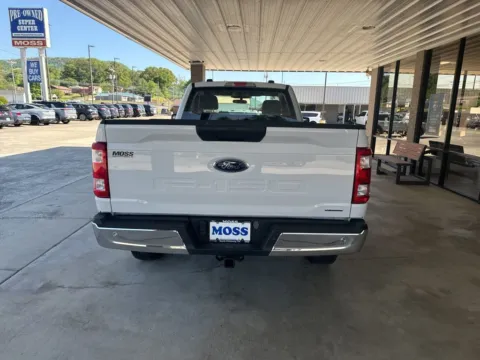 More photos of 2023 Ford F-150 XL at Moss Motor Company, TN