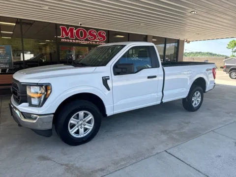 White 2023 Ford F-150 XL for sale in South Pittsburg, TN