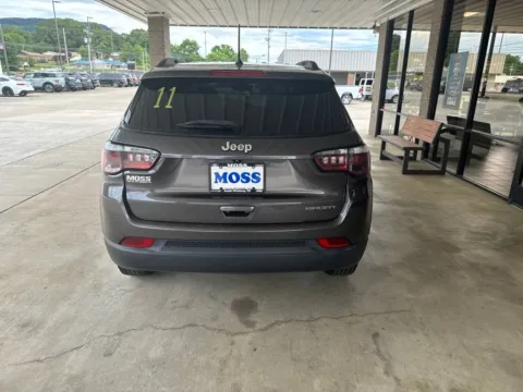 More photos of 2018 Jeep Compass Sport at Moss Motor Company, TN