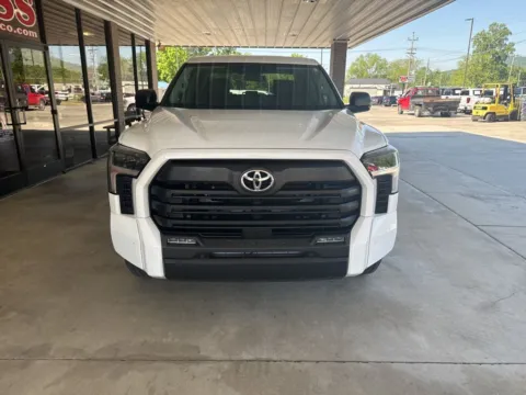 Photos of 2022 Toyota Tundra SR5 for sale in South Pittsburg, TN at Moss Motor Company