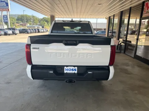 More photos of 2022 Toyota Tundra SR5 at Moss Motor Company, TN