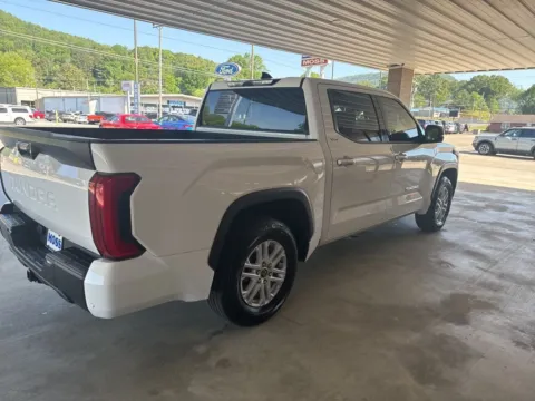 More photos of 2022 Toyota Tundra SR5 at Moss Motor Company, TN