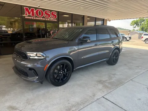Gray 2026 Dodge Durango GT Plus HEMI V8 for sale in South Pittsburg, TN