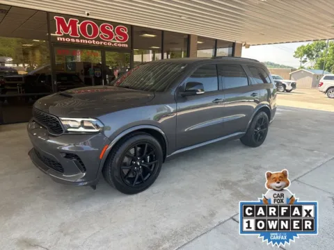 Gray 2026 Dodge Durango GT Plus HEMI V8 for sale in South Pittsburg, TN