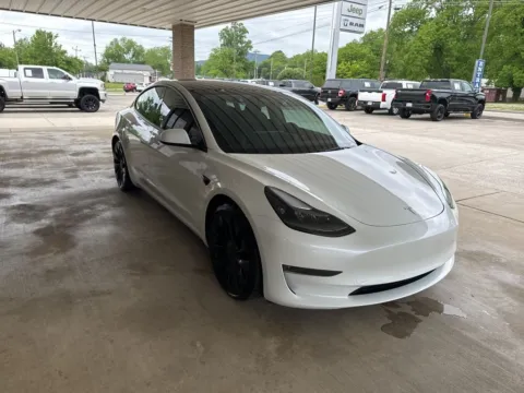 Another view of 2023 Tesla Model 3 Performance for sale in South Pittsburg, TN at Moss Motor Company