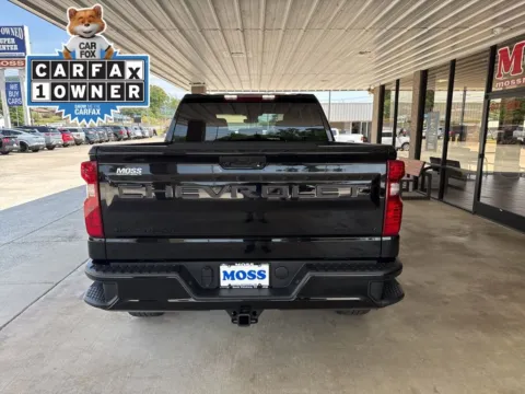 More photos of 2025 Chevrolet Silverado 1500 Custom Trail Boss at Moss Motor Company, TN