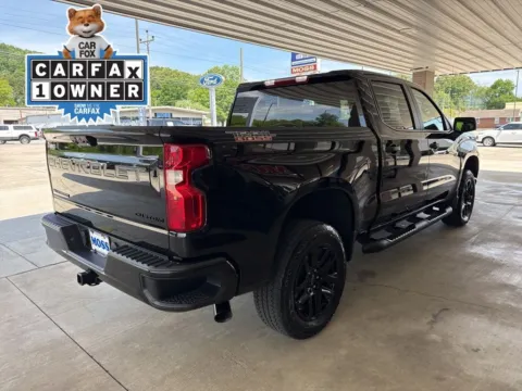 More photos of 2025 Chevrolet Silverado 1500 Custom Trail Boss at Moss Motor Company, TN