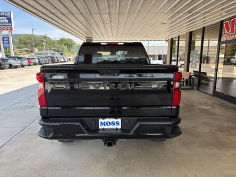 More photos of 2025 Chevrolet Silverado 1500 Custom Trail Boss at Moss Motor Company, TN