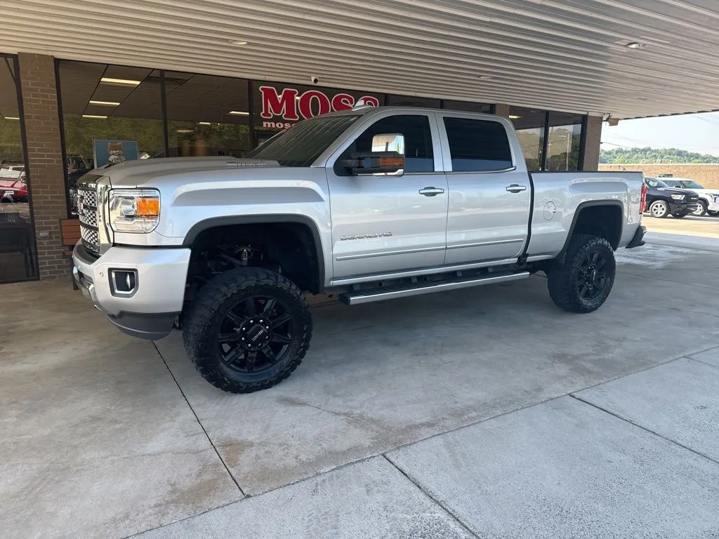 2019 GMC Sierra 2500 Denali HD