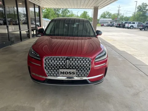 Photos of 2023 Lincoln Corsair Standard for sale in South Pittsburg, TN at Moss Motor Company