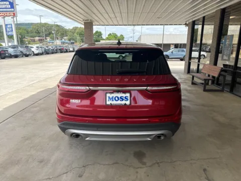 More photos of 2023 Lincoln Corsair Standard at Moss Motor Company, TN
