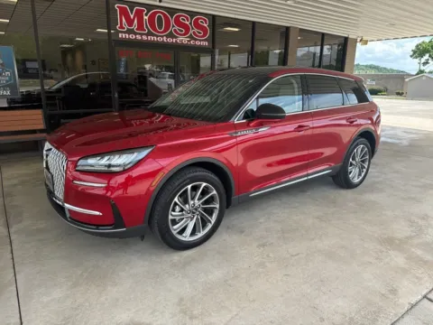 Red 2023 Lincoln Corsair Standard for sale in South Pittsburg, TN