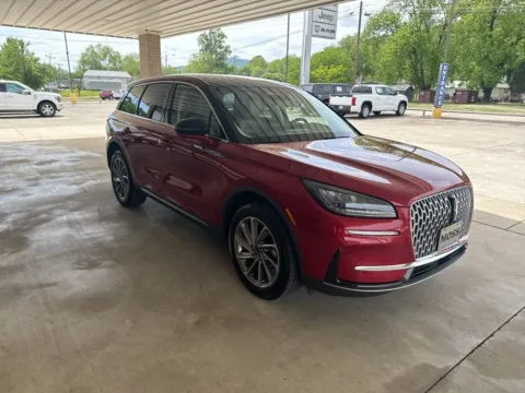 Another view of 2023 Lincoln Corsair Standard for sale in South Pittsburg, TN at Moss Motor Company