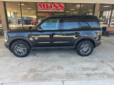 More photos of 2026 Ford Bronco Sport Big Bend at Moss Motor Company, TN