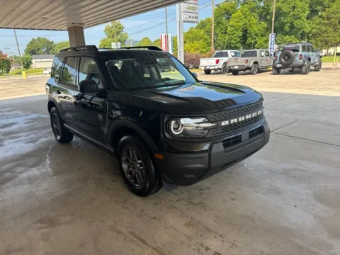 Another view of 2026 Ford Bronco Sport Big Bend for sale in South Pittsburg, TN at Moss Motor Company