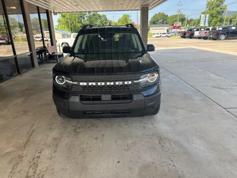 Photos of 2026 Ford Bronco Sport Big Bend for sale in South Pittsburg, TN at Moss Motor Company